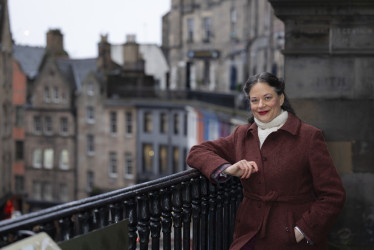 Deborah Fry, directora de estrategia del instituto internacional Childlight.