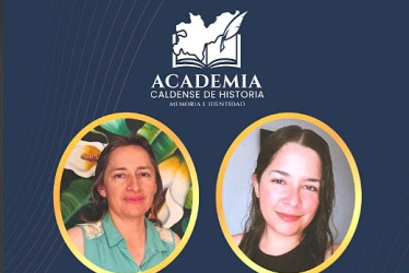 Dos mujeres antropólogas de Caldas darán una conferencia en Manizales llamada La historia resurge del asfalto, evidencias arqueológicas.