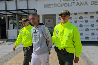 Jhon ya pisó la cárcel en cinco ocasiones y ahora debe responder por asaltar a un ciudadano.