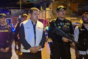 29 homicidios más se han presentado en Pereira en 2025, con respecto al mismo periodo de 2024. 