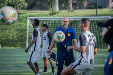 Deportivo Pereira debe sumar 13 puntos de 18 disponibles para seguir en la pelea de clasificar a cuadrangulares