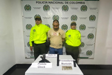 Alias Barbas tenía como misión expandir al Clan del Golfo en el departamento de Risaralda 
