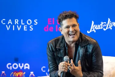 Carlos Vives
