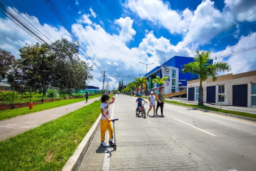 Este domingo no hay ciclovía en Armenia.