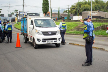 Desde el miércoles 16 de abril desde las 10 de la noche y hasta el domingo 20 de abril a las cuatro de la tarde, habrá cierres viales controlados en La Badea