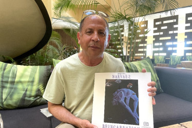 Dewell Narváez, fundador de la Orquesta Narváez estará en concierto sinfónico con la orquesta de Pereira, Son de Cuba. 