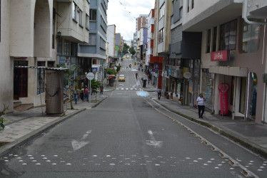 Día sin carro y moto en Armenia (Quindío)