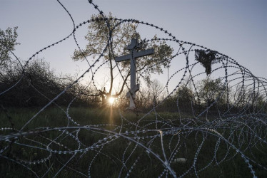 región de Donetsk, Ucrania