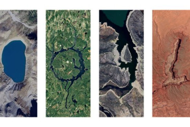 'Doodle' de Google en el Día de la Tierra.