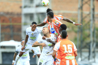 El Once Caldas empezará el 1 de mayo, ante Envigado, un mes maratónico. Jugará 8 partidos en las rectas finales de la Liga y la Copa Sudamericana.