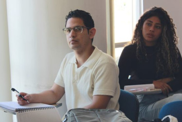  Foto I Cortesía ESAP I LA PATRIA  Hasta el 27 de mayo estarán abiertas las inscripciones para los interesados en pregrados y posgrados con la ESAP Caldas.