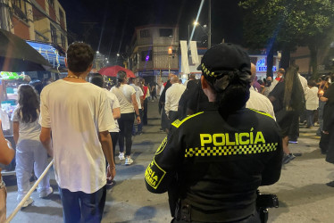 El Plan de Seguridad de Semana Santa incluyó la participación de 1.500 hombres y mujeres de la Policía Nacional, 