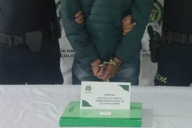 Lo que le hallaron a Jáner. 