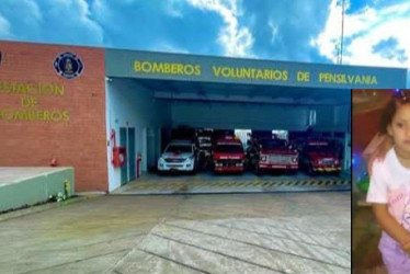 María José Chavarria Cifuentes, de 6 años, nacida en Aguadas.