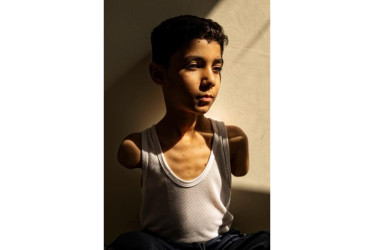 World Press Photo del Año 2025