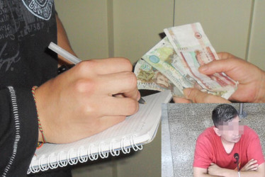 El imputado no aceptó los cargos. El ente acusador pidió mandarlo a la cárcel por ser un peligro para la sociedad y la víctima. Indicó que en el 2023 y en el 2024 fue detenido por violencia intrafamiliar agravada.