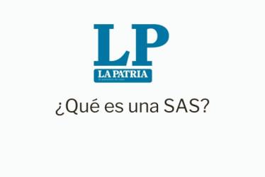 Qué es una SAS