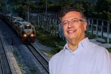  El presidente de Colombia, Gustavo Petro, participará este miércoles en La Dorada (Caldas)