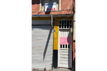 Hospedaje El Roma, en Anserma (Caldas).