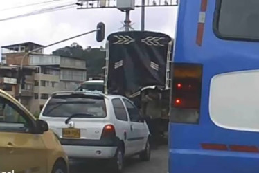 Aunque se denunció un supuesto intento de hurto, la Policía indicó que hubo una malinterpretación y se trata de personas que practican gravity.