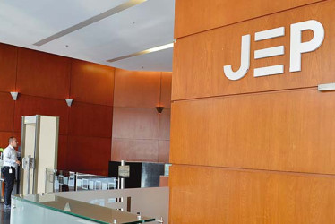 Jurisdicción Especial para la Paz (JEP)