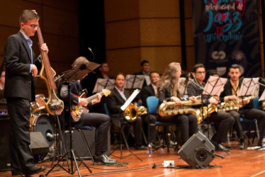 El concierto es una presentación de la temporada.