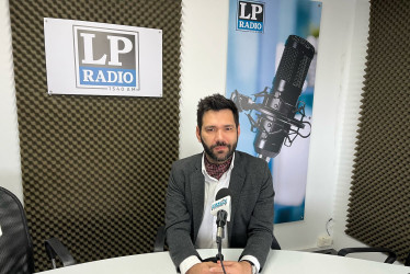 Pablo Cuartas, politólogo y coordinador del Departamento de Ciencias Políticas y Jurídicas de la Universidad Autónoma de Manizales.