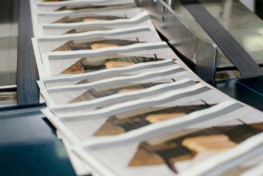 Impresion de revistas