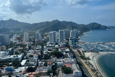 Santa Marta.