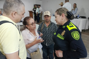 Con redes de apoyo, las autoridades y los ganaderos buscan mejorar temas de seguridad en el oriente de Caldas.