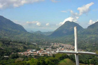 El homicidio ocurrió en Supía (Caldas).