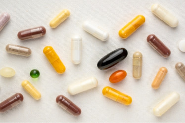 Capsulas y pastillas