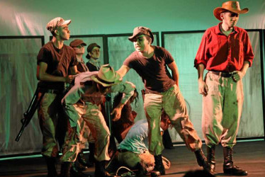 Las funciones son para grandes y chicos en distintas salas de la ciudad. 