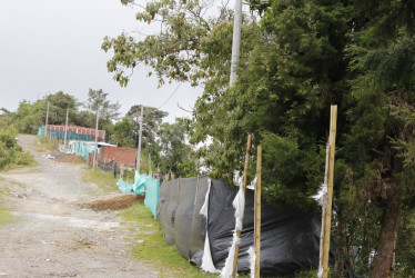 Los lotes, ubicados en zona rural, son de propiedad del municipio y la banda los vendía sin ningún tipo de permiso.
