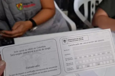 Pedirán carnet de vacunación a quien lleguen provenientes de Angola, República Democrática del Congo, Uganda y, posiblemente, se anexará a Brasil.