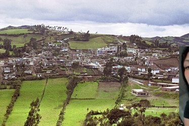 Ella desapareció en la vereda Loma de Yaez, de Contadero, en Pasto (Nariño). A comienzos del 2019, Anyi Lorena conoció a un hombre por Facebook, quien desde un comienzo se mostró confiable