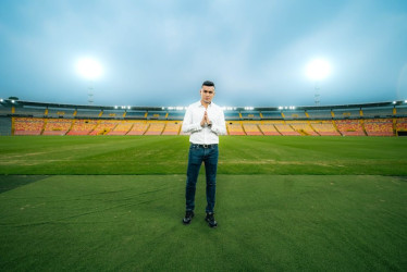 Yeison Jiménez se presentará el 26 de julio en el estadio El Campín.