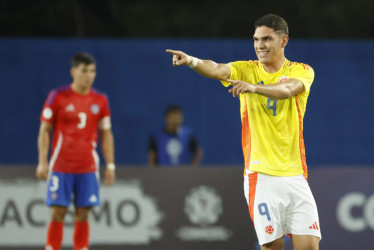 Colombia integrará el grupo G del Mundial Sub-17.