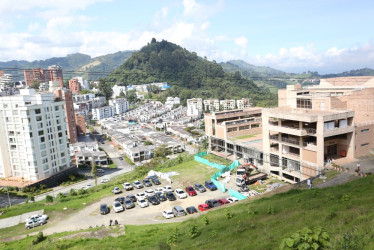 Foto | Luis Fernando Trejos | LA PATRIA  El Centro de Museos tenía guardada cuatro colecciones: la biológica, la geológica, la de arte y la colección antropológica, compuesta por la arqueológica y la etnográfica. Por ahora están revisando si se cobrará o no el ingreso a las nuevas instalaciones.