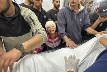 Foto | EFE | LA PATRIA