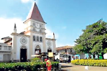 Villamaría (Caldas)