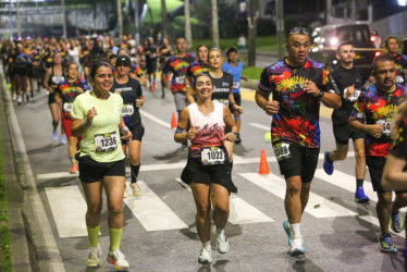 Manizales Nigth Run