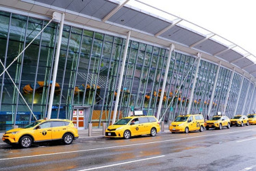 Aeropuerto John F. Kennedy 