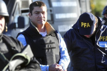 Ignacio Álvarez Meyendorff fue capturado en Argentina en el 2011.