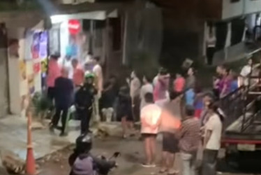  Diego Fernando Ramírez Villa un joven de 29 años fue ultimado por desconocidos en una tienda el miércoles 21 de mayo en la noche 