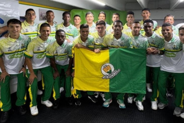 Fútbol aficionado de Manizales