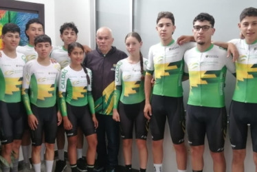Ciclismo de Caldas