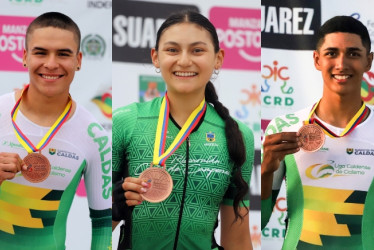 Ciclismo de Caldas