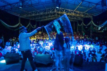 El evento reunirá a 2 mil 600 personas. 