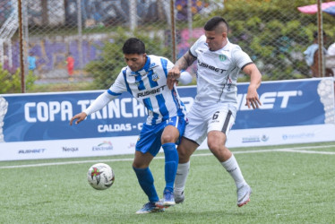 Copa Ciudad de Villamaría